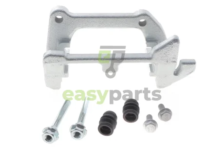 Скоба супорта (заднього) Audi A4/A6/Q5 07-18 (L) (TRW) BUDWEG CALIPER 384354-1