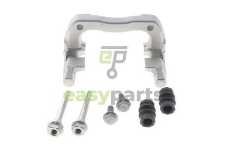 Скоба супорта (заднього) Citroen Berlingo/Peugeot Partner 99-15 (TRW) BUDWEG CALIPER 383216-1