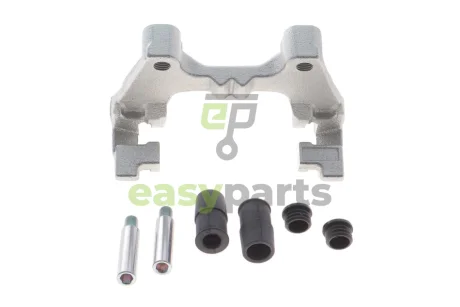 Скоба супорта (заднього) VW Passat14-/Tiguan 16-/Audi A3 12- (ATE) BUDWEG CALIPER 384838-1