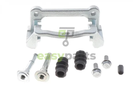 Скоба супорта (заднього) Toyota Corolla 01-07 (TRW) BUDWEG CALIPER 383260-1