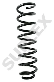 DB Пружина передня L=428 mm (АКПП) E-CLASS (W213) E 200 EQ Boost (213.080) 19-23 SUPLEX 19553