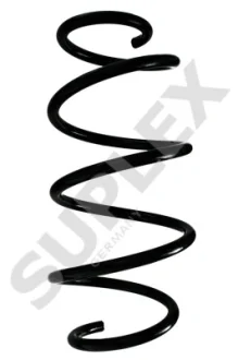 MAZDA Пружина передня L=351 mm 3 (BM, BN) 1.5 13-19 SUPLEX 17192