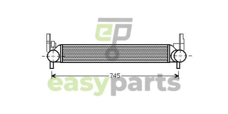 Інтеркулер STARLINE STA4039