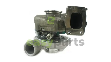 Турбіна відновлена IVECO Daily E3 99-06 MSG 751758-0001