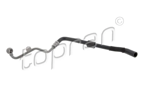Трубка охолоджуючої рiдини TOPRAN / HANS PRIES 120861