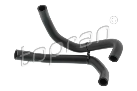 Шланг радiатора TOPRAN / HANS PRIES 121490