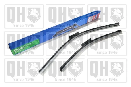 Щiтка склоочисника к-т 650mm/475mm QUINTON HAZELL QDW133