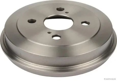 Барабан гальмівний HERTH+BUSS / JAKOPARTS J3406008
