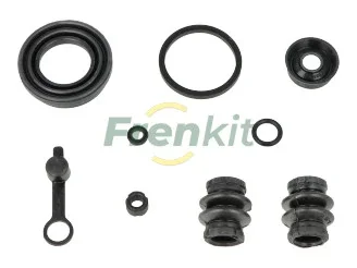 Ремкомплект гальмівного супорта заднього CHERY Tiggo 5 13-, Tiggo 7 16- FRENKIT 234086