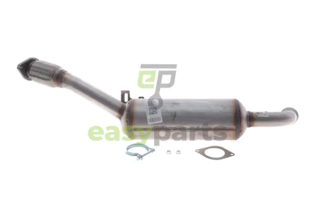 Фільтр сажевий Renault Trafic 2.0 dCi 06- (Euro 5) BM CATALYSTS BM11581H