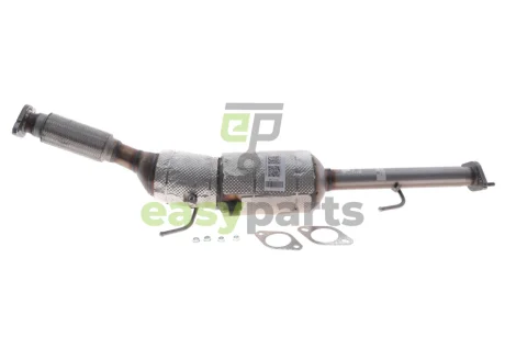 Фільтр сажевий Nissan Juke 1.5 dCi 10-19 (Euro 5) BM CATALYSTS BM11178H