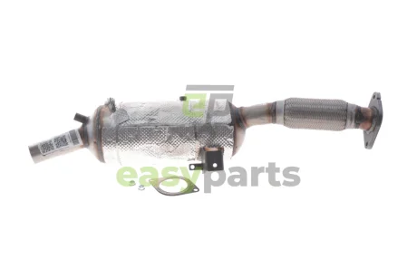 Фільтр сажевий Opel Vivaro/Renault Trafic 1.6 D 14- (Euro 5) BM CATALYSTS BM11607H