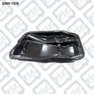 ПОДДОН МАСЛЯНЫЙ АКПП Q-fix Q300-1378