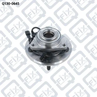 СТУПИЦА ПЕРЕДНЯЯ Q-fix Q130-0645