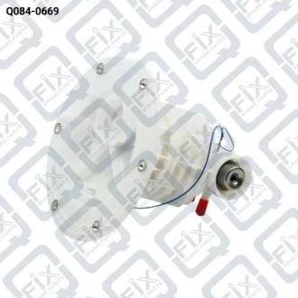 ФИЛЬТР ТОПЛИВНЫЙ Q-fix Q084-0669