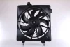 Вентилятор радіатора (з корпусом) NISSENS 85622 (фото 2)