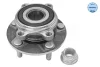 Комплект підшипника колеса передн Лів/Прав (із маточиною) (x138,8) MEYLE 35146520001 (фото 1)