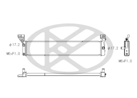 Автозапчасть KOYORAD PL013492