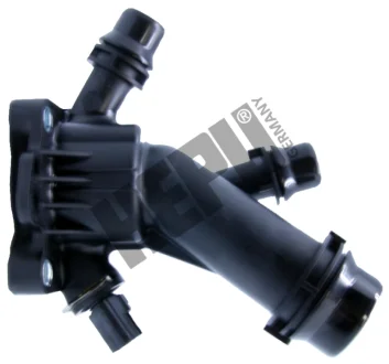 Термостат системи охолодження (90°C, в корпусі) VOLVO C30, C70 II, S40 II, S60 II, S80 II, V40, V50, V60 I, V70 III, V70 III/KOMBI, XC60 I, XC70 II 2.0D/2.4D/2.4DH 08.07-07.18 HEPU TM1114