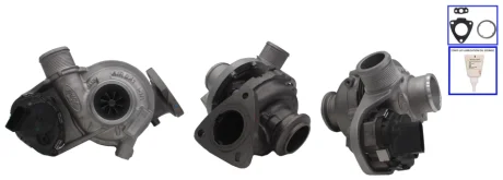 Турбіна Ford Transit Custom 2.0 TDCi 16- ELSTOCK 912248