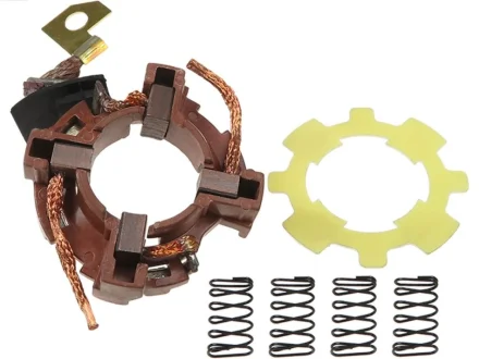 SZCZOTKOTRZYMACZ ROZRUSZNIKA BRAND NEW STARTER MOTOR BRUSH HOLDER AS-PL SBH3041S (фото 1)