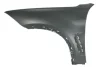 Front fender L (with rail holes, plastic) fits: BMW X6 F16, F86 08.14-12.19 BLIC 6504040097311P (фото 1)