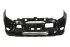 Bumper (front, with rail holes, black) fits: MITSUBISHI OUTLANDER III 09.18-12.22 BLIC 5510003754903P (фото 1)