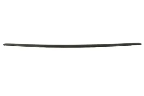 Bumper trim (black glossy, AMG STYLING) fits: MERCEDES E-KLASA W213 01.20-10.23 BLIC 5703053555921CP