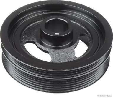 Шків колінчастого валу (кількість ребер: 3, 6) MAZDA 3, 6, CX-3, CX-30, CX-5 2.0/2.0H/2.5 11.11- HERTH+BUSS / JAKOPARTS J1093012