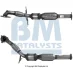 Каталізатор EURO 3 VOLVO S60 I, S80 I, V70 II 2.0/2.3/2.4 11.99-04.10 BM CATALYSTS BM90808H (фото 1)