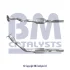 Каталізатор EURO 4 AUDI A3, TT, SKODA OCTAVIA I, VW BORA, BORA I, GOLF IV, NEW BEETLE 1.8 12.96-12.10 BM CATALYSTS BM90900H (фото 1)