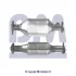 Каталізатор EURO 3 HONDA ACCORD VI 1.8/2.2/2.3 10.98-06.03 BM CATALYSTS BM90962H (фото 1)