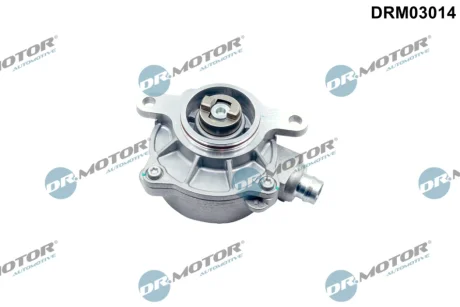 POMPA PODCISNIENIOWA UKLAD HAMULCOWY DR MOTOR DRM03014