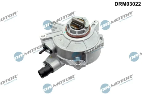 POMPA PODCISNIENIOWA UKLAD HAMULCOWY DR MOTOR DRM03022