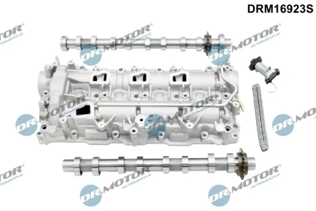 ZESTAW LANCUCHA ROZRZADU DR MOTOR DRM16923S