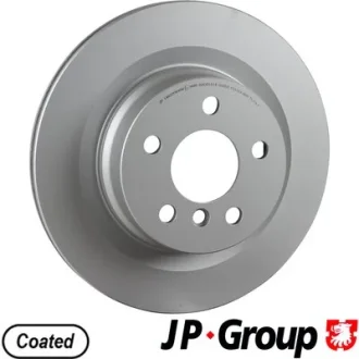 Гальмiвнi диски заднi JP GROUP 1463206400
