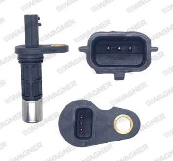 NISSAN Імпульсний датчик колін. валу JUKE 1.6 DIG-T NISMO 13-14, RENAULT CLIO IV 1.6 RS 13-21 WAGNER CRS00392