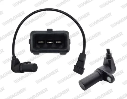 DAEWOO датчик обертів двигуна Lacetti, Aveo, Nubira. Vida WAGNER CRS00358