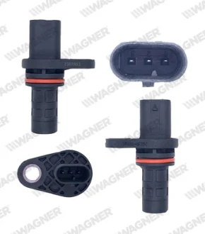 AUDI датчик обертів двигуна A4 2.0TFSI WAGNER CRS00061