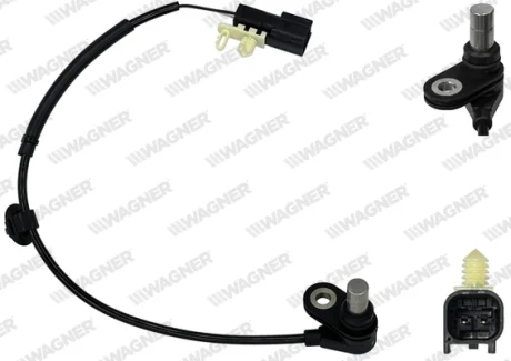 FORD Датчик ABS задн. лівий RANGER 2.2, 3.2 11- WAGNER ABS01149