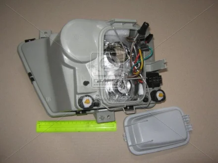 Фара лiв. MB VITO -02 TYC 20-5510-A5-2B