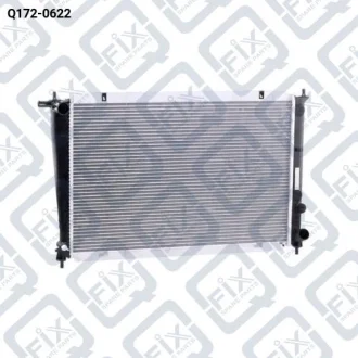 РАДИАТОР ОХЛАЖДЕНИЯ Q-fix Q172-0622
