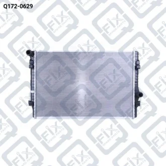 РАДИАТОР ОХЛАЖДЕНИЯ Q-fix Q172-0629