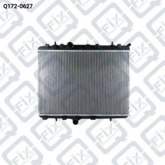 РАДИАТОР ОХЛАЖДЕНИЯ Q-fix Q172-0627