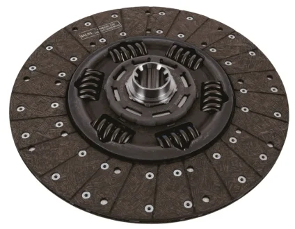 INNE- CLUTCH DISC SZT SACHS 1878009557 (фото 1)