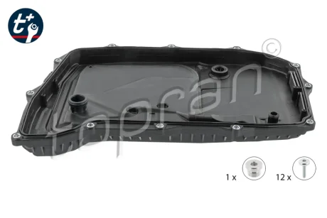 MISA OLEJU SKRZYNI AUTOMAT TOPRAN / HANS PRIES 120500