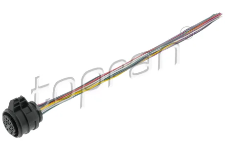 WTYCZKA SKRZYNI BIEGOW TOPRAN / HANS PRIES 121507