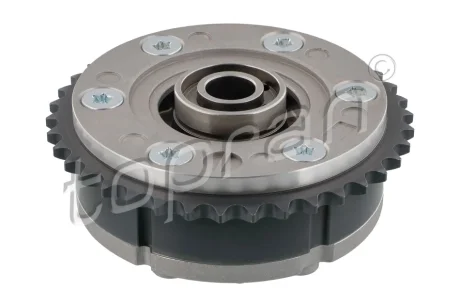 WARIATOR ROZRZADU TOPRAN / HANS PRIES 504235