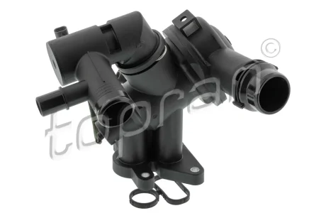 TERMOSTAT KPL. Z OBUDOWA TOPRAN / HANS PRIES 602306