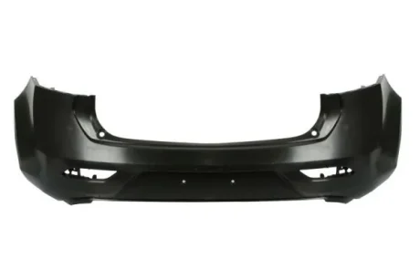 Bumper (rear, for painting) fits: VOLVO V40 II 03.12-12.15 BLIC 5506009010950P